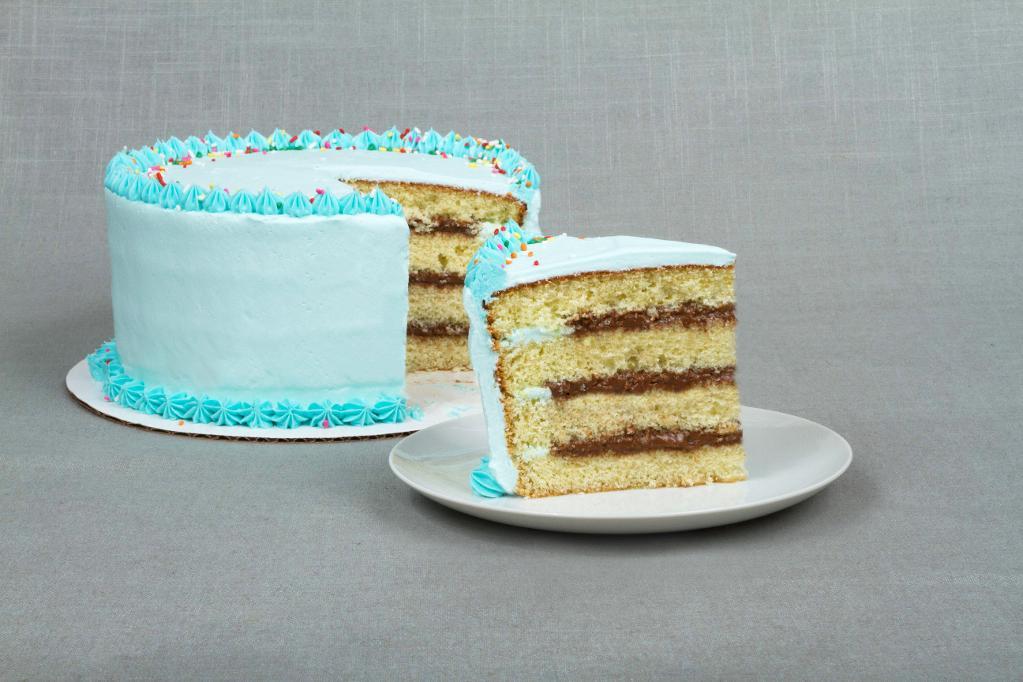 Torted and Filled Cake - Craftsy