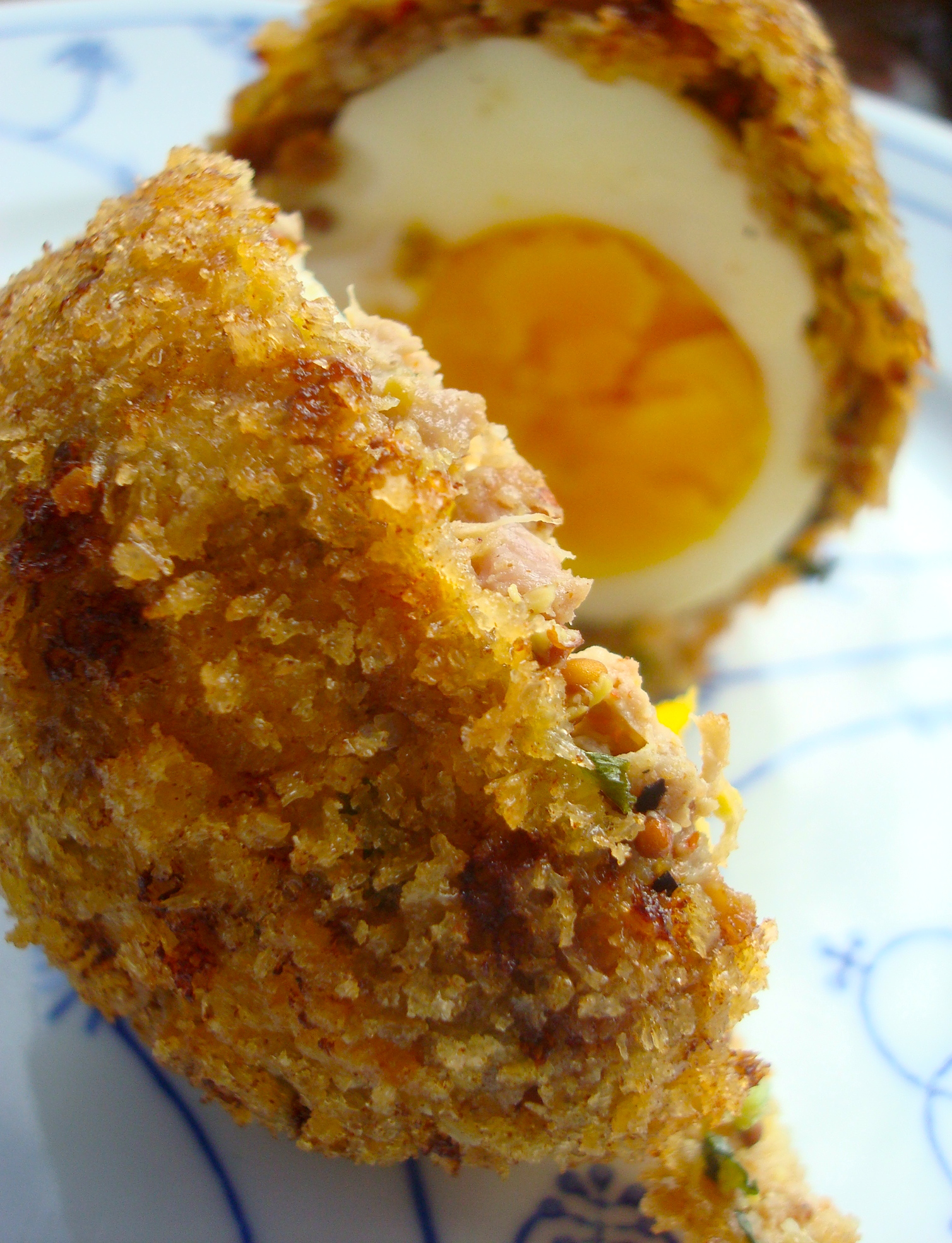 Making Homemade Scotch Eggs - Craftsy.com