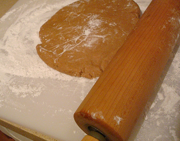 Rolling the Dough