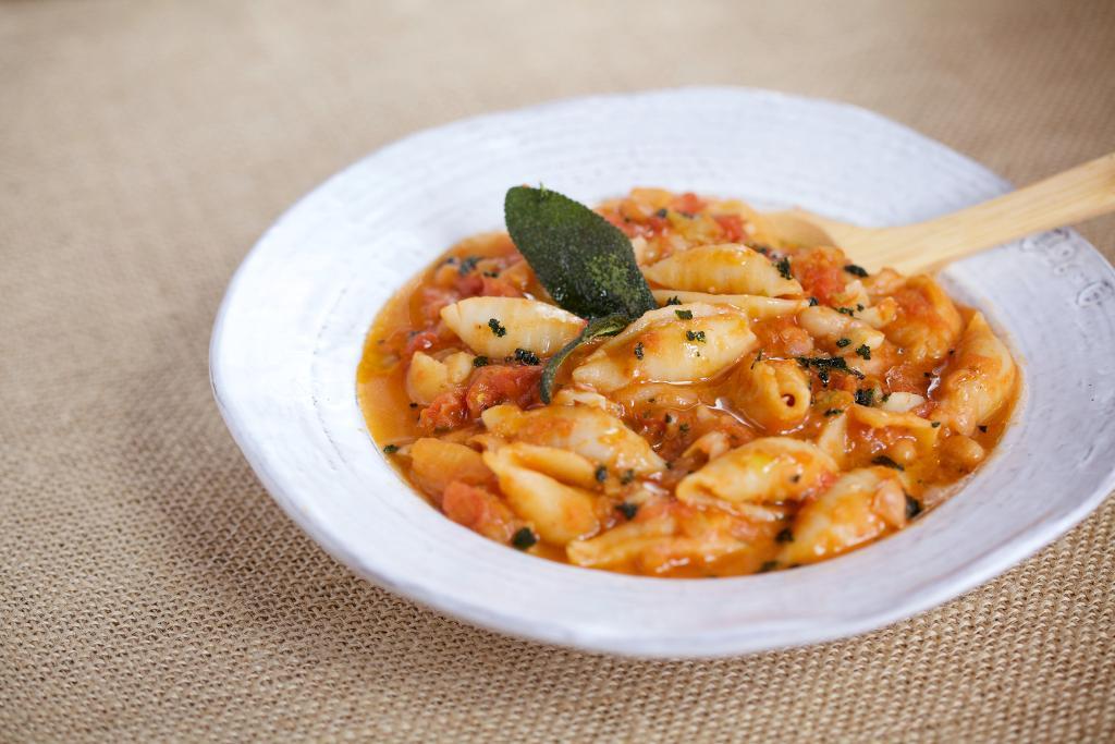 Pasta e Fagioli - Bluprint Instructor Dish 