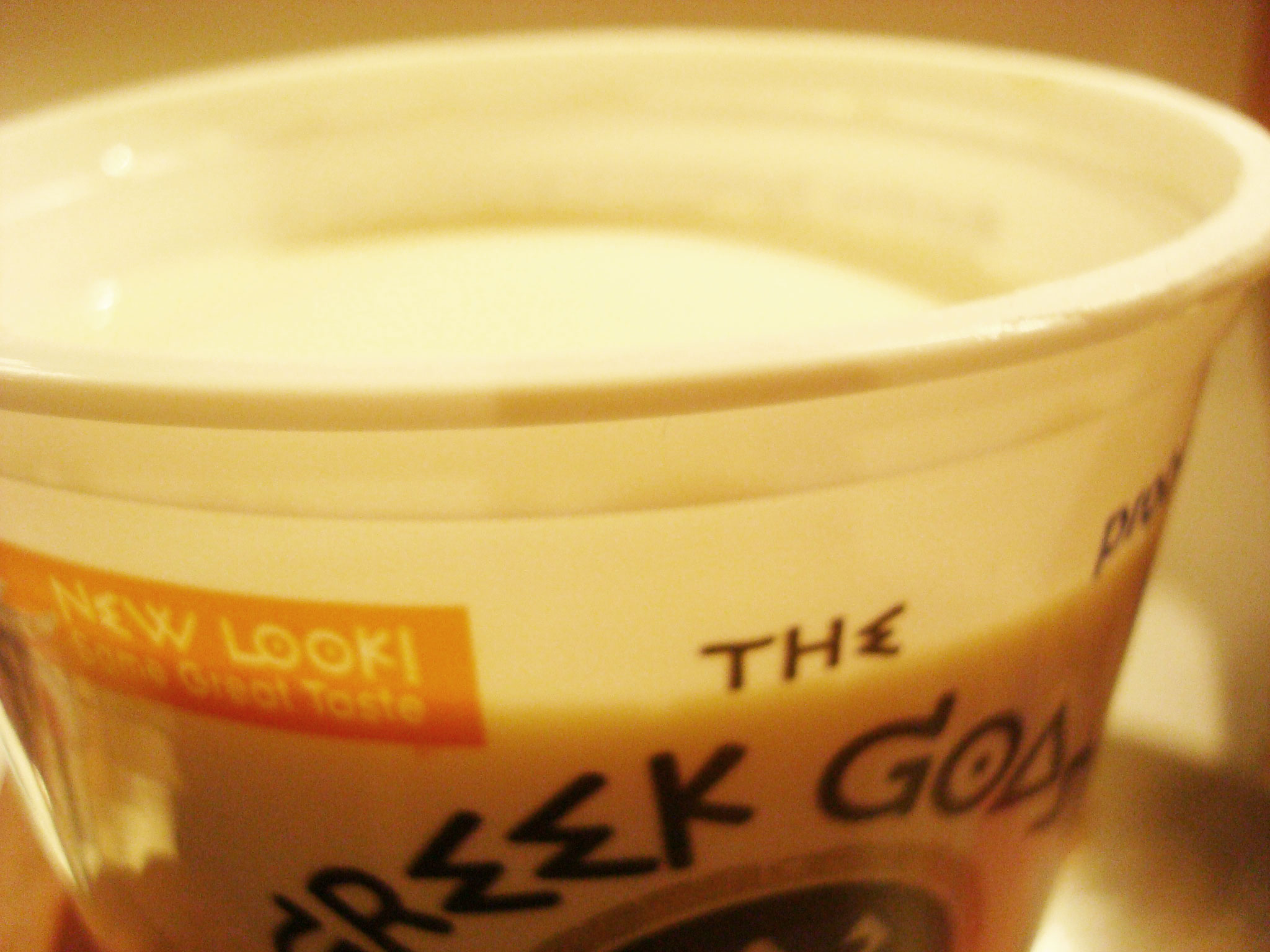Greek Yogurt