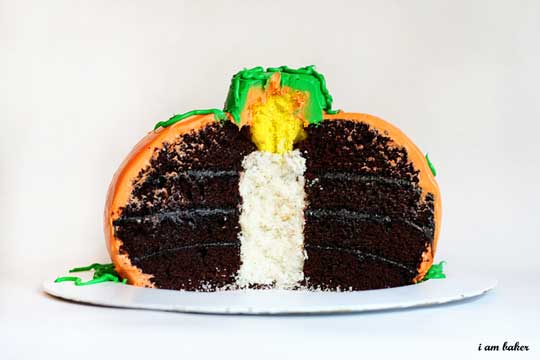 Pumpkin Cake