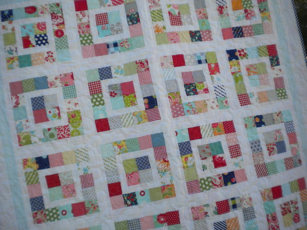 Country Fair Quilt: Pattern on Craftsy! 