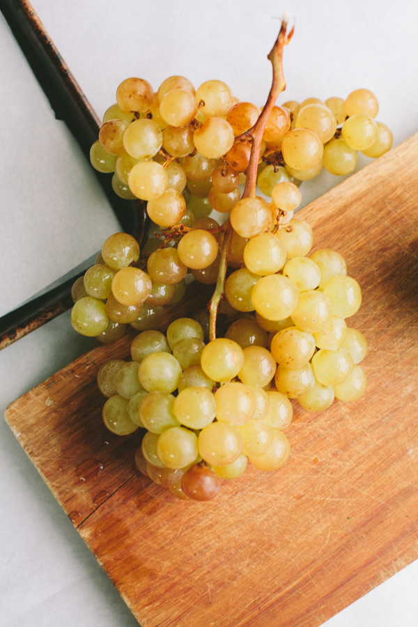 Grapes for Making Your Own Dried Fruit