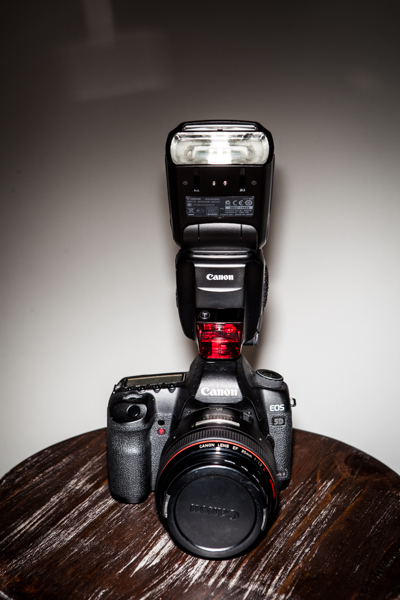 Canon EX-600RT