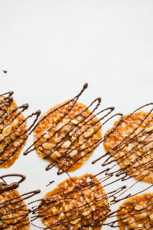 Cookies - Using Real Food in Photography