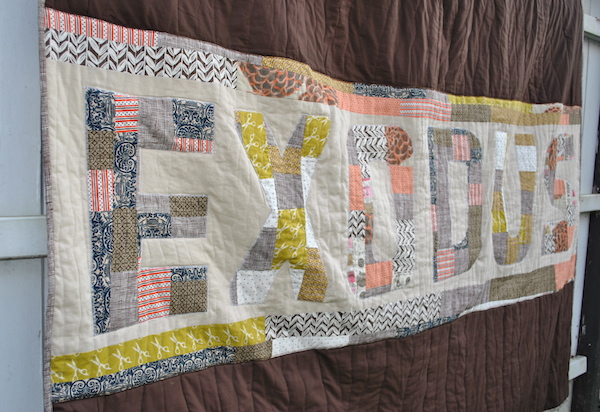 A Charity Quilt