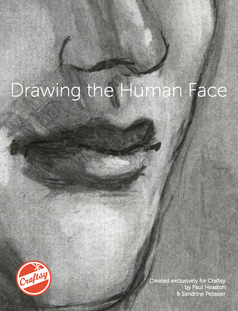 Drawing the Human Face: A Primer - Free on Bluprint