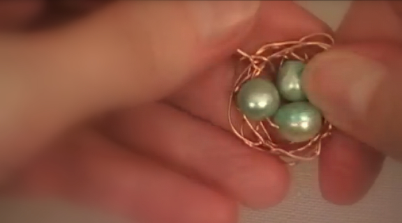 Bird's Nest Tutorial - on Bluprint.com