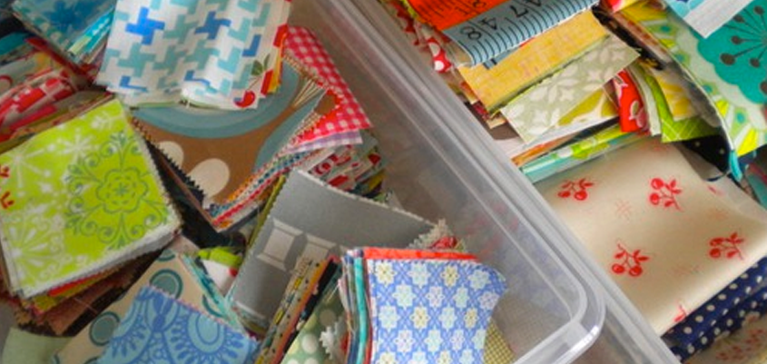 Scrap Fabrics