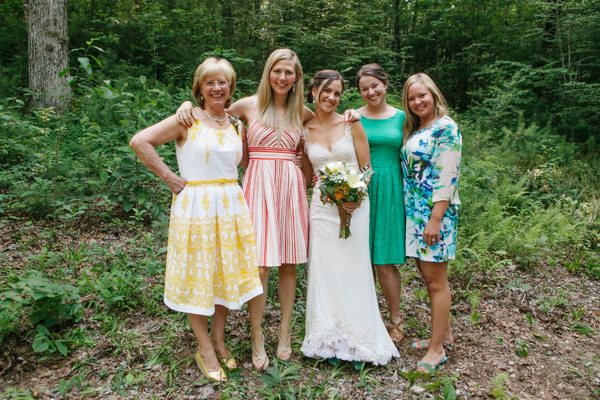 Family Wedding Photos
