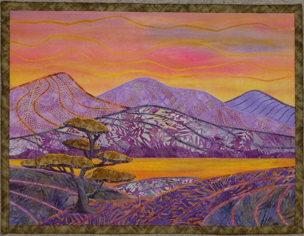 Landscape Quilt