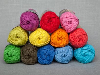 Lion Brand Kitchen Cotton yarn