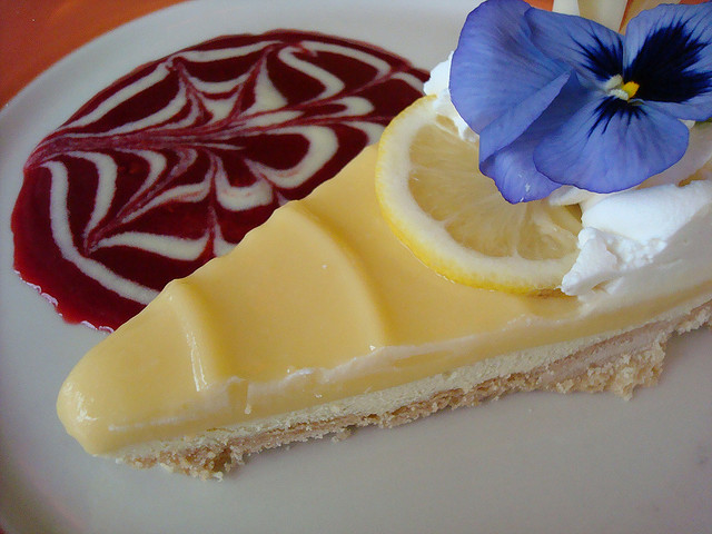 Plating Desserts