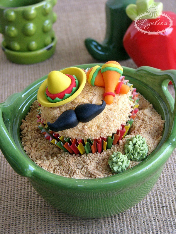 cinco de mayo cupcakes