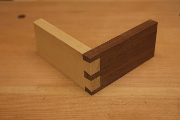 Dovetail Joint