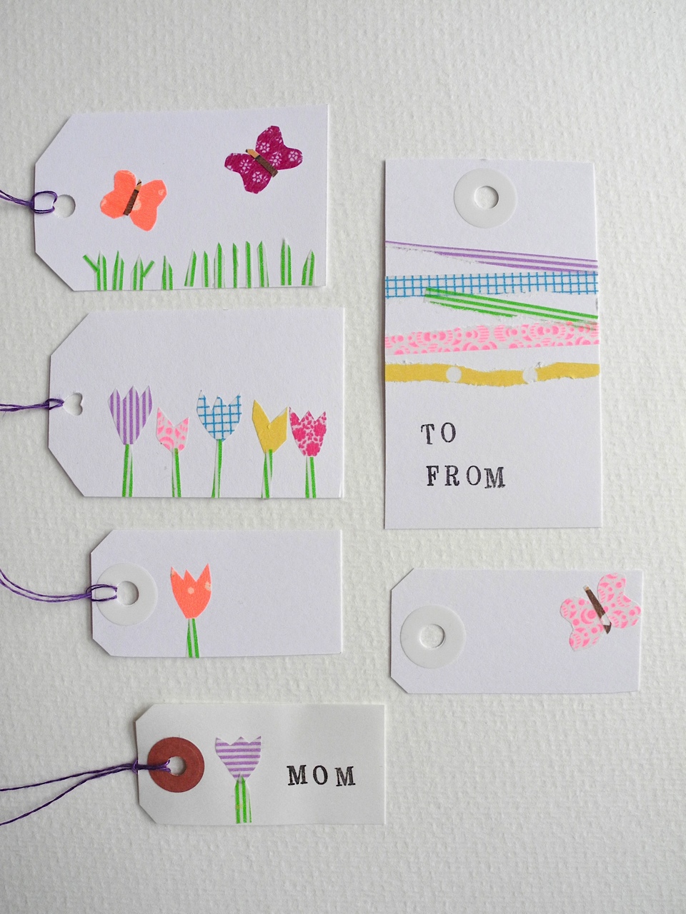 Make Gift Tags