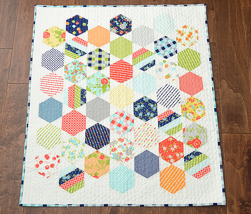 The Juggle Quilt