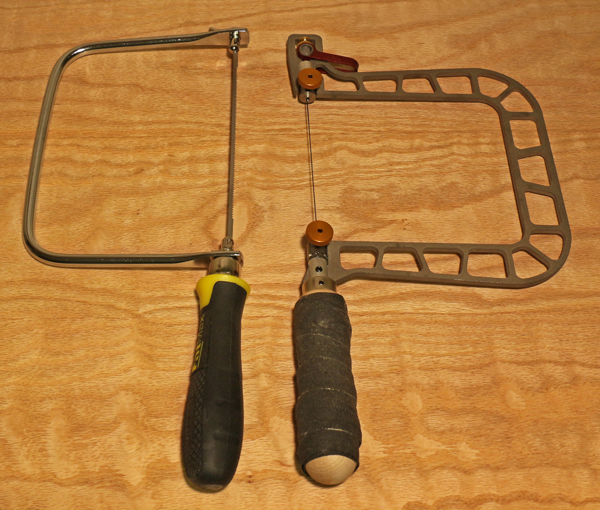 coping and fret saws