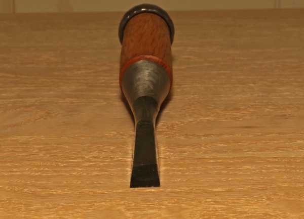chisel side design