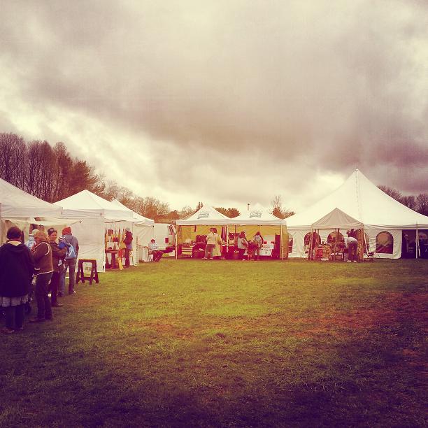 Connecticut Sheep and Wool Festival