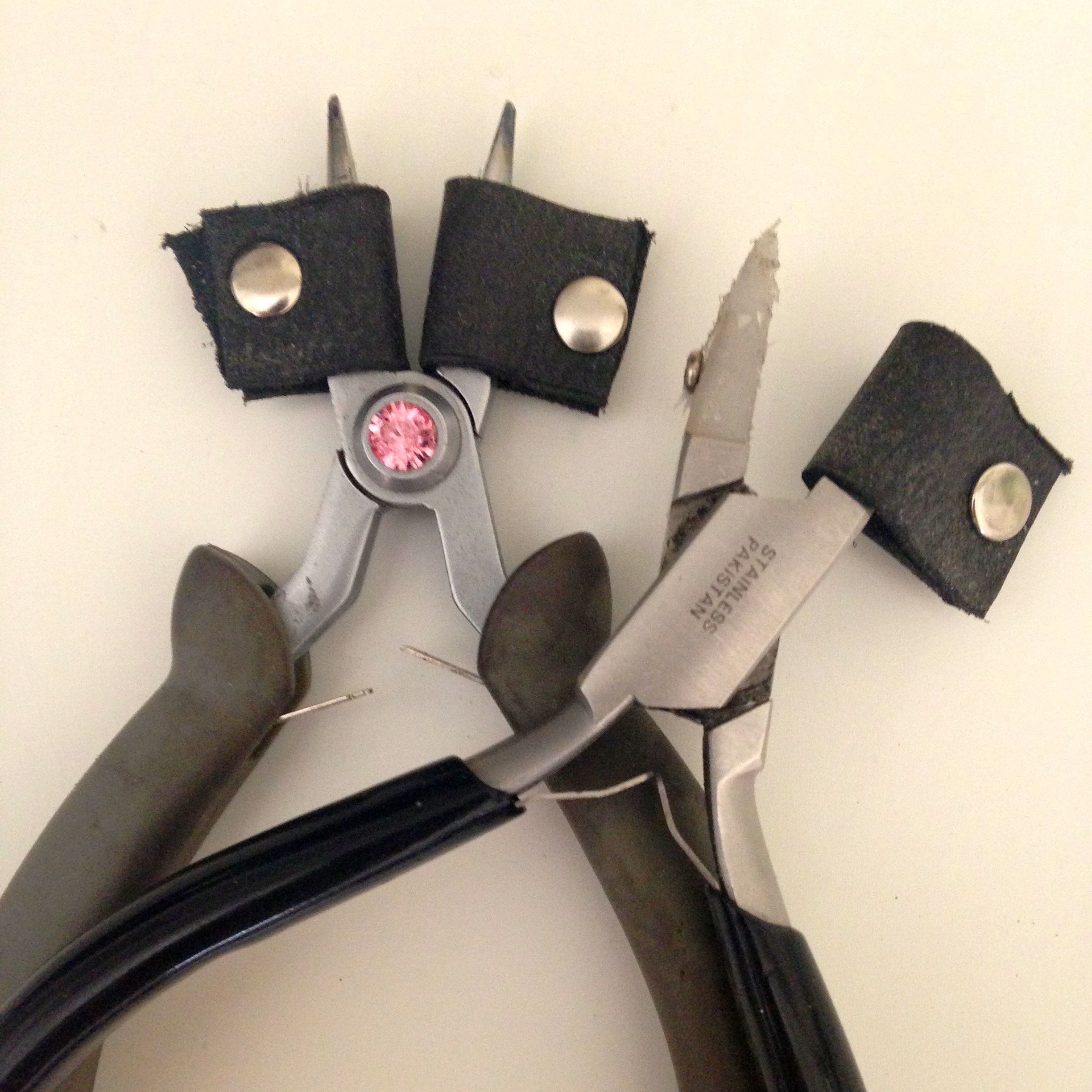 Nylon Tipped Pliers