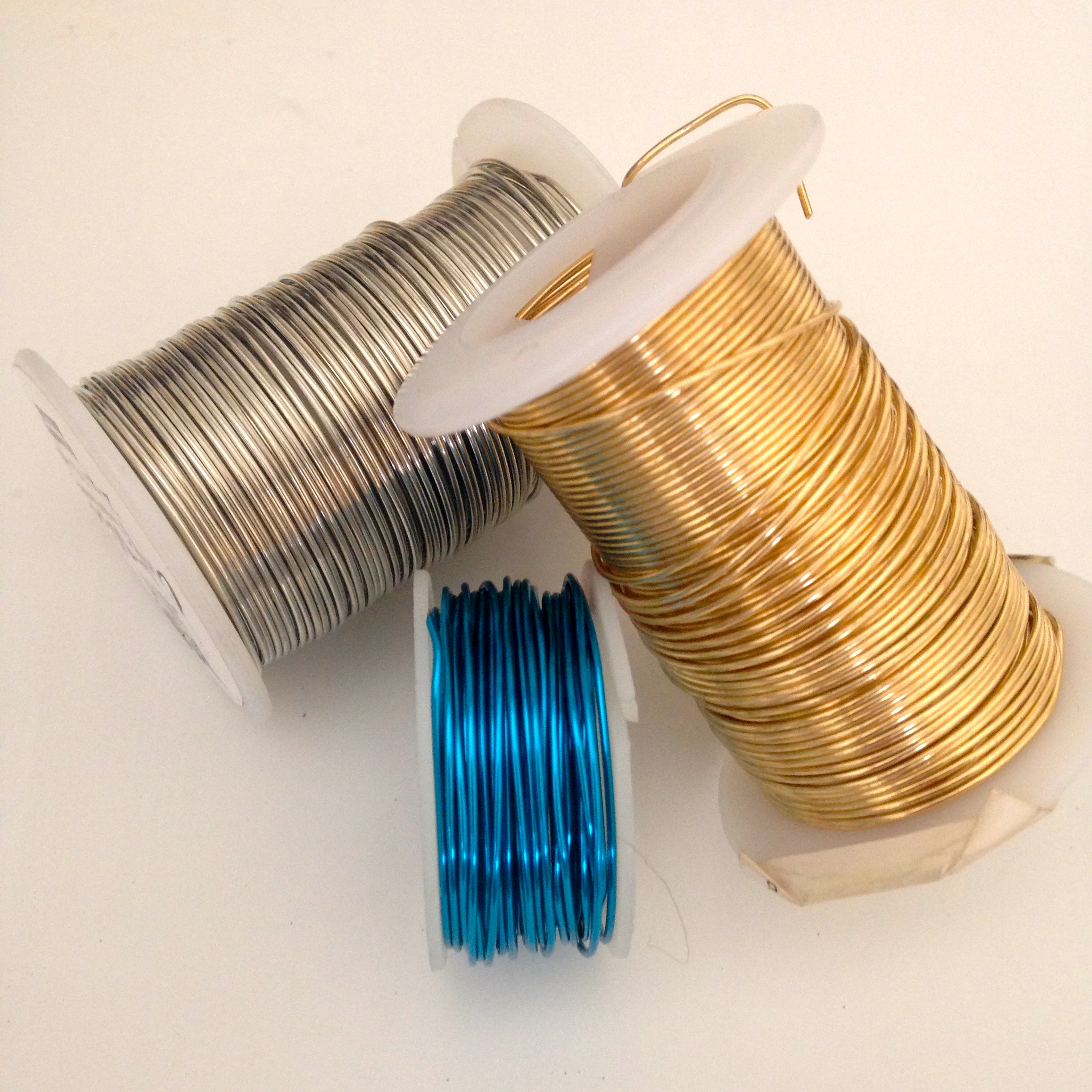 Metal Wire for Jewelry Making