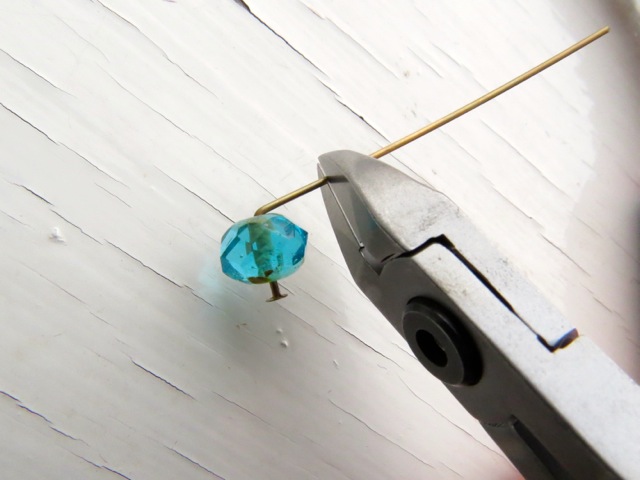 Flush Cutters Turning Wire
