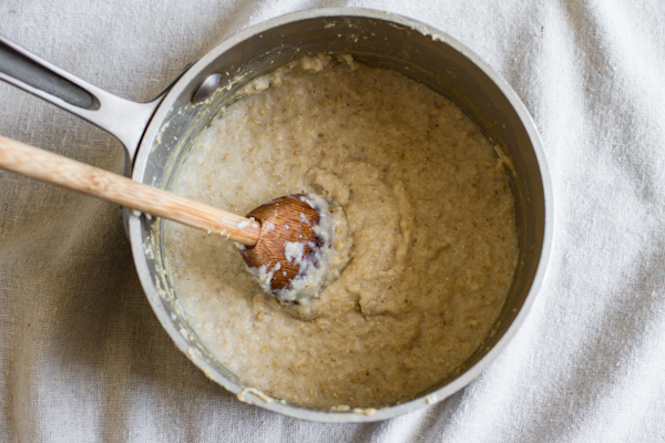 Scottish Oats Cooking