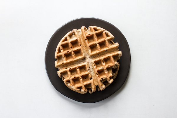 Gluten-Free Waffle Recipe on Craftsy! 