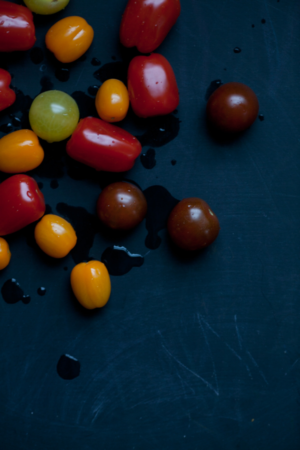 Fresh Heirloom Cherry Tomatoes 