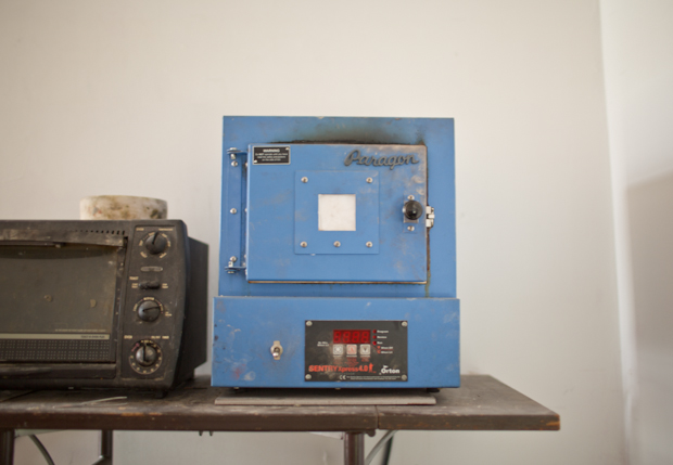 Ovens for Drying Clay Jewelry