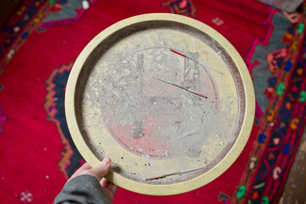 Precious Metal Clay Dust
