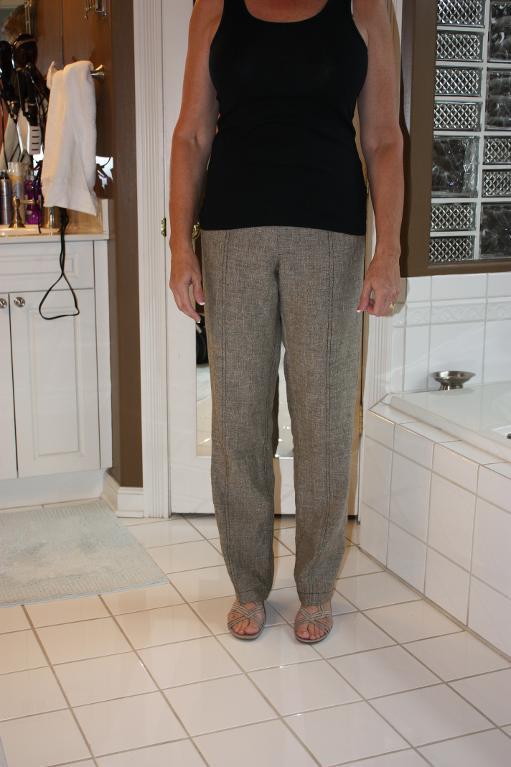 New Linen Pants