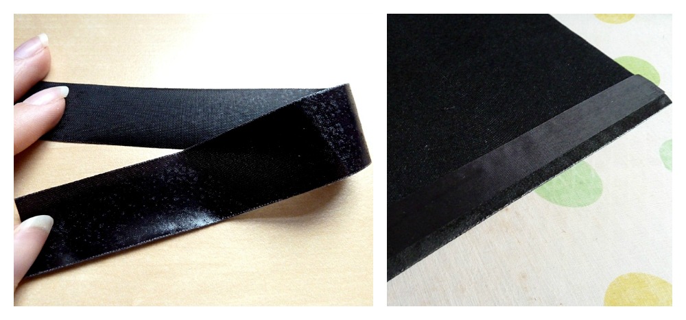 Hemming Tape for Faux Leather