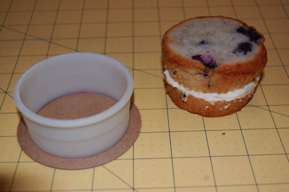 Step 3: Fining a Right Sized Circle Cutter