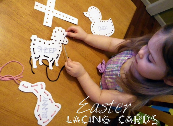 Free Easter Card Design on Bluprint.com