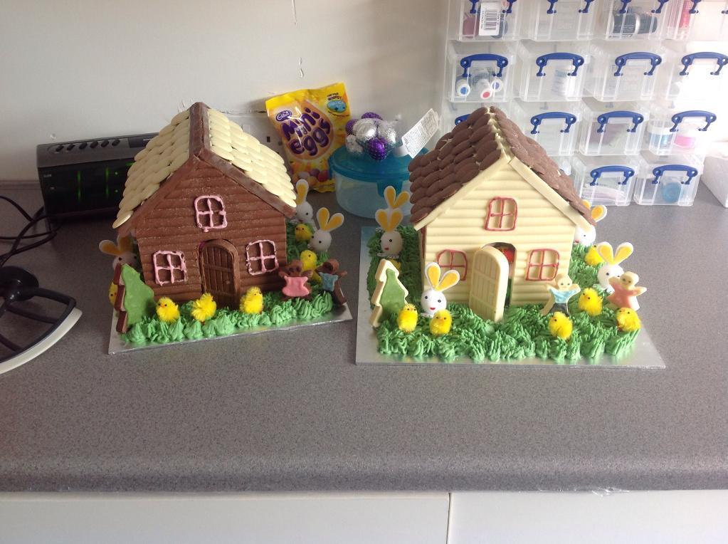 Chocolate Houses