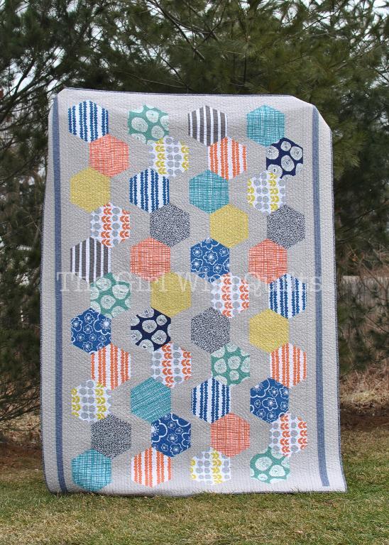 Hexagon Quilt