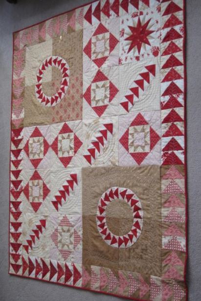 Gaggle of Geese Quilt