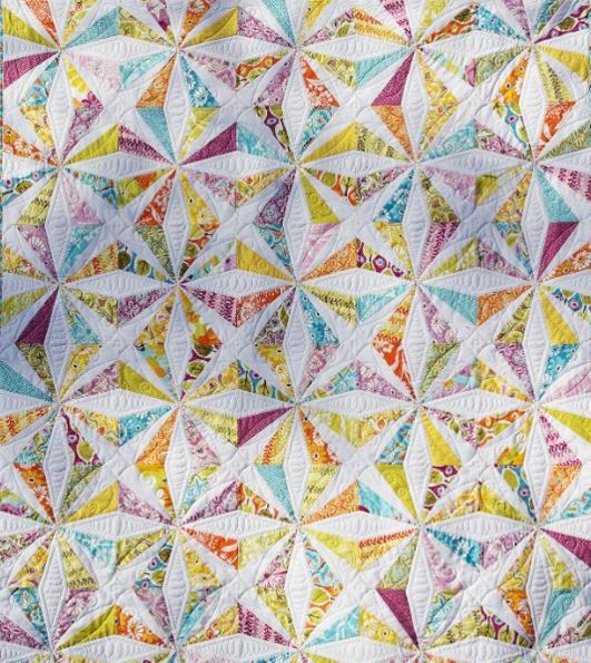 Kaleidoscope Quilt