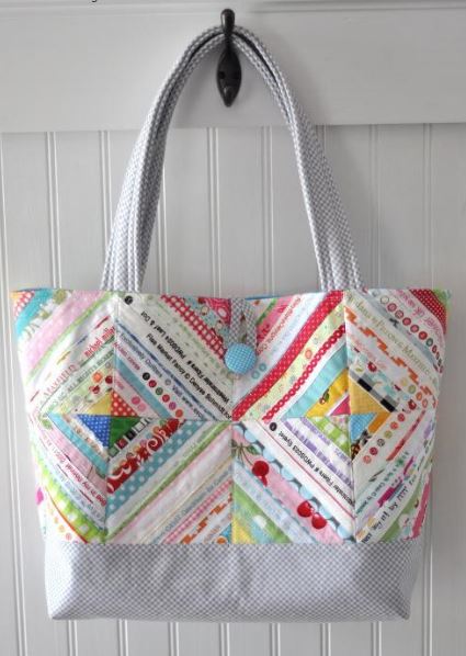 Market Tote Bag