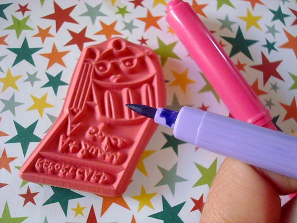 How to Stamp Cookies