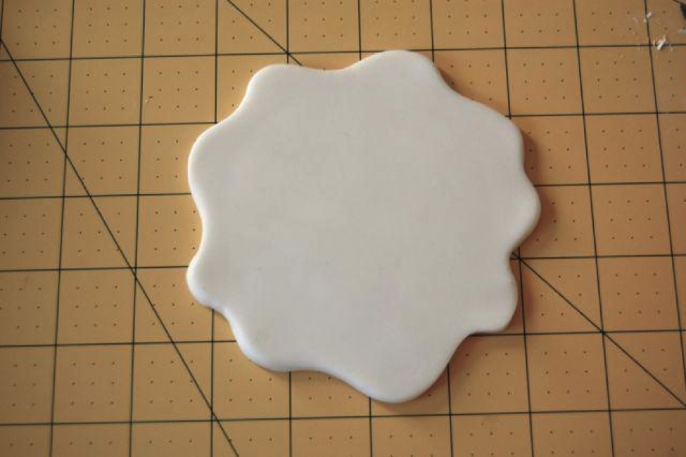 Step 10: Smoothing Wavy Edges