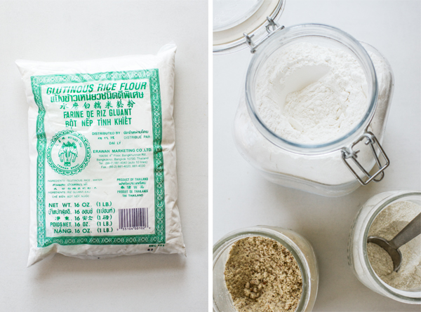 Sweet Rice Flour