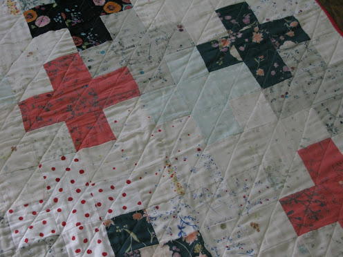 Nani Iro Double Gauze Quilt