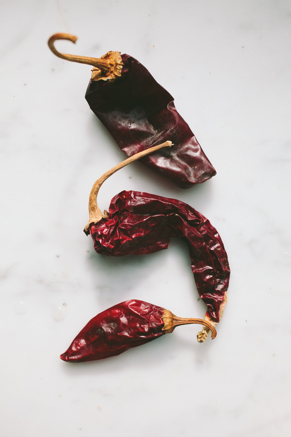 Dried Guajillo Pepper