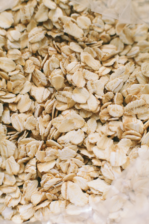 Old-fashioned Rolled Oats