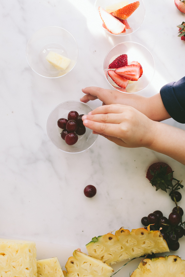 Fresh Frozen Fruit, Perfect Summertime Treats