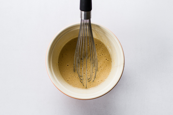 Wet Ingredients For Doughnuts